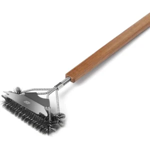 Ricardo Cuisine Outils À Barbecue | Produits De Nettoyage-Brosse de nettoyage pour pierre à pizza RICARDO