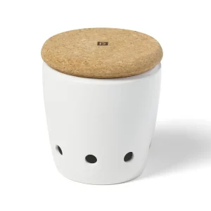 Ricardo Cuisine Lunch Et Conservation-Contenant pour ail