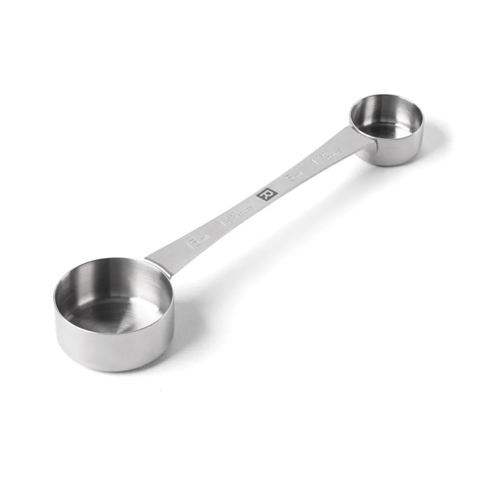 Ricardo Cuisine Accessoires De Mesure-Cuillère à mesurer 2-en-1 (cuillère à thé et cuillère à soupe) RICARDO