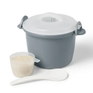 Ricardo Cuisine Outils De Cuisson Au Micro-ondes-Cuiseur à riz pour micro-ondes RICARDO