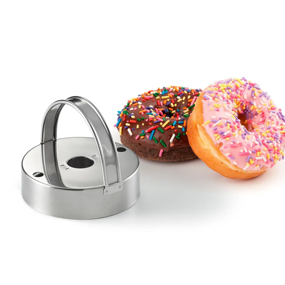 Ricardo Cuisine Accessoires À Pâtisserie-Emporte-pièce pour beignes gourmet