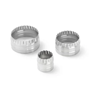 Ricardo Cuisine Accessoires À Pâtisserie-Ensemble de 3 emporte-pièces ronds RICARDO