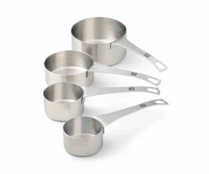 Ricardo Cuisine Accessoires De Mesure-Ensemble de 4 tasses à mesurer RICARDO