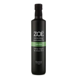 Ricardo Cuisine Huiles, Vinaigres Et Condiments-Huile d'olive 500ml Zoë