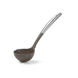 Ricardo Cuisine Cuillères Et Louche-Louche en nylon avec manche en acier inoxydable RICARDO