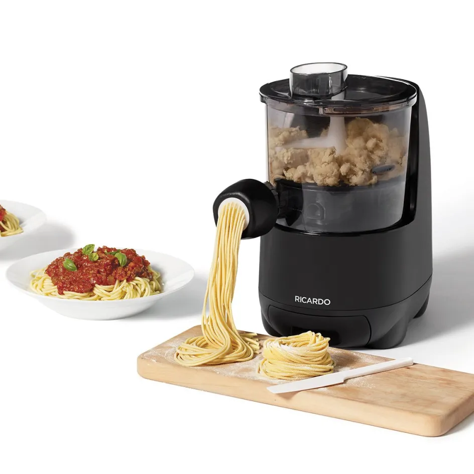 Ricardo Cuisine Passoires, Essoreuse Et Tamis | Machine À Pâtes-Machine à pâtes et nouilles électrique RICARDO