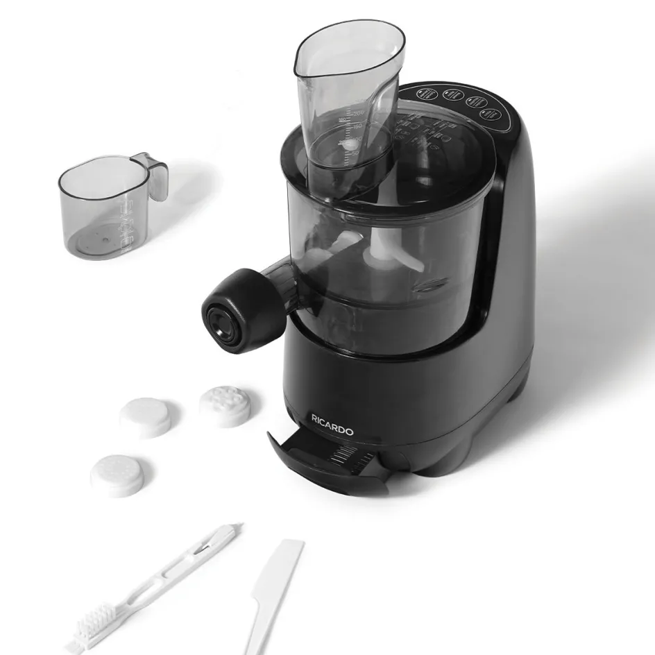 Ricardo Cuisine Passoires, Essoreuse Et Tamis | Machine À Pâtes-Machine à pâtes et nouilles électrique RICARDO