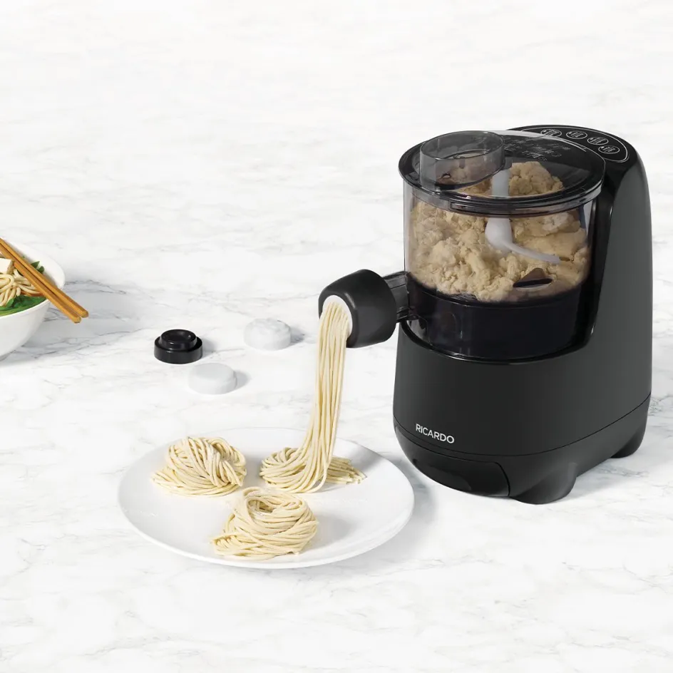 Ricardo Cuisine Passoires, Essoreuse Et Tamis | Machine À Pâtes-Machine à pâtes et nouilles électrique RICARDO