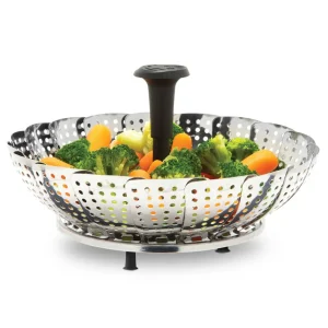 Ricardo Cuisine Accessoires De Préparation-Marguerite à légumes en acier inoxydable