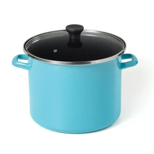 Ricardo Cuisine Poêles Et Casseroles | Cuiseur De Précision-Marmite émaillée 11.6 qt/11L RICARDO