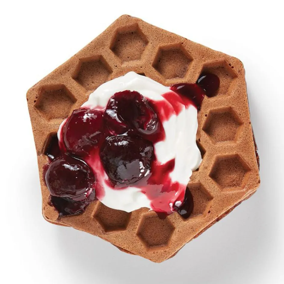 Ricardo Cuisine Mini-machines-Mini gaufrier RICARDO