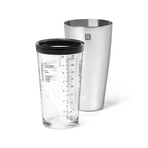 Ricardo Cuisine Accessoires De Bar-Mélangeur à cocktail Boston