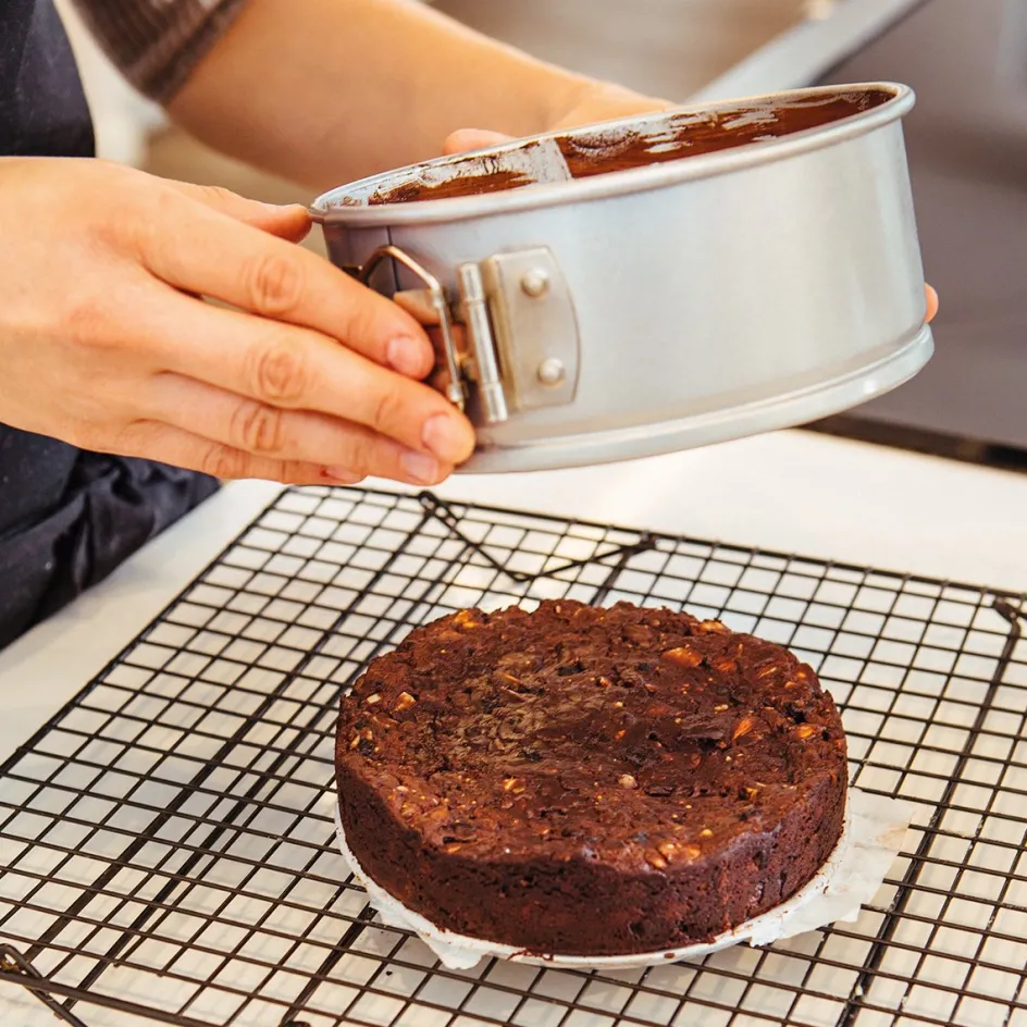 Ricardo Cuisine Moules | Accessoires À Pâtisserie-Moule à charnière de 20 cm (8 po) RICARDO