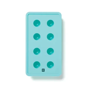 Ricardo Cuisine Accessoires De Bar-Moule à glaçons ronds en silicone