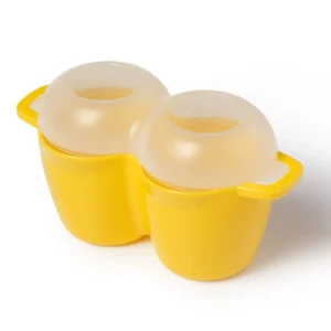 Ricardo Cuisine Outils De Cuisson Au Micro-ondes-Pocheuse à œufs pour micro-ondes RICARDO