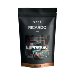 Ricardo Cuisine Café-Sac de café espresso RICARDO de 454 g
