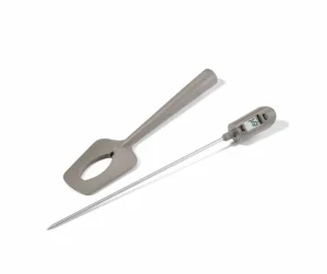 Ricardo Cuisine Thermomètres | Accessoires À Pâtisserie-Spatule-thermomètre RICARDO