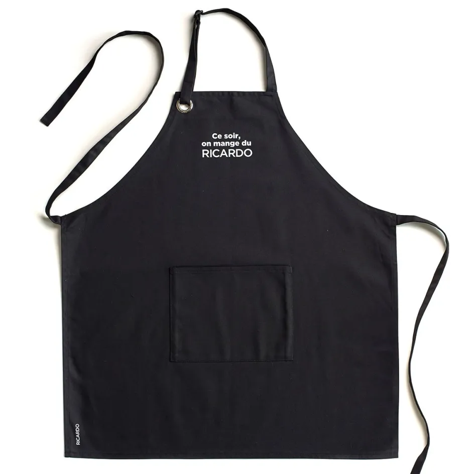 Ricardo Cuisine Collection De Vêtements | Tabliers-Tablier pour adulte RICARDO