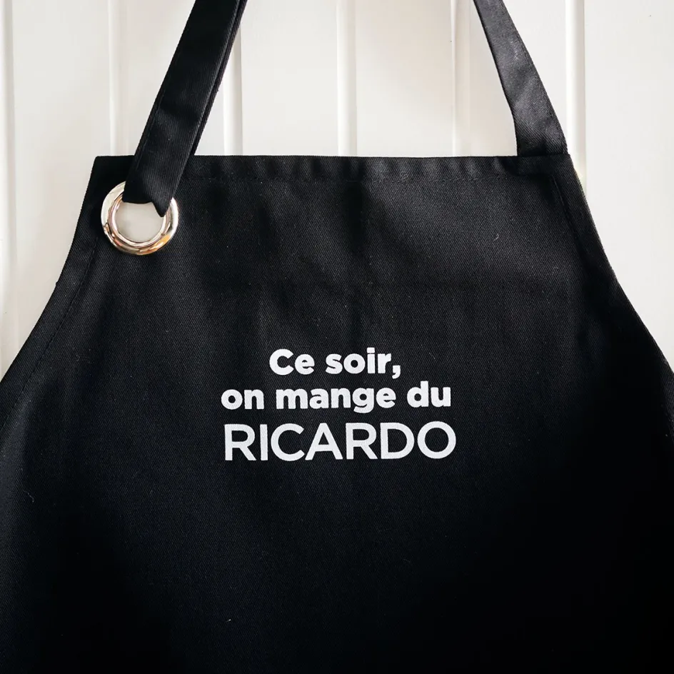 Ricardo Cuisine Collection De Vêtements | Tabliers-Tablier pour adulte RICARDO