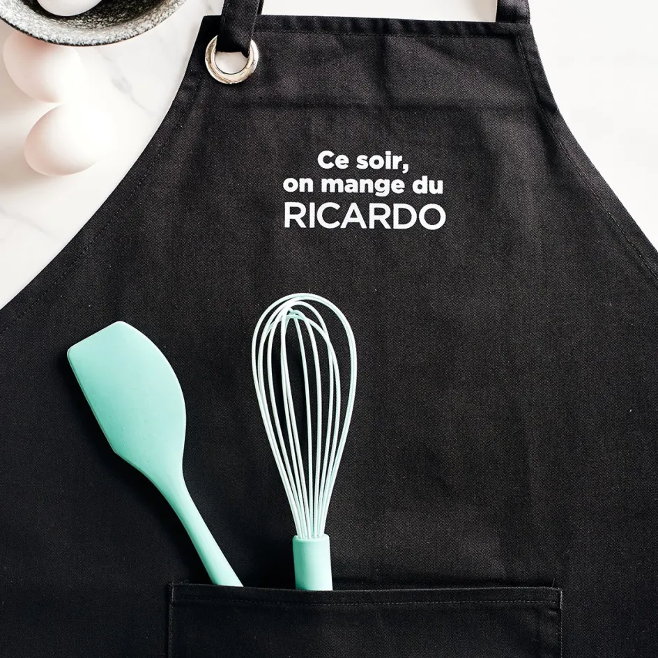 Ricardo Cuisine Collection De Vêtements | Tabliers-Tablier pour adulte RICARDO