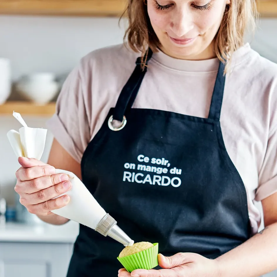 Ricardo Cuisine Collection De Vêtements | Tabliers-Tablier pour adulte RICARDO