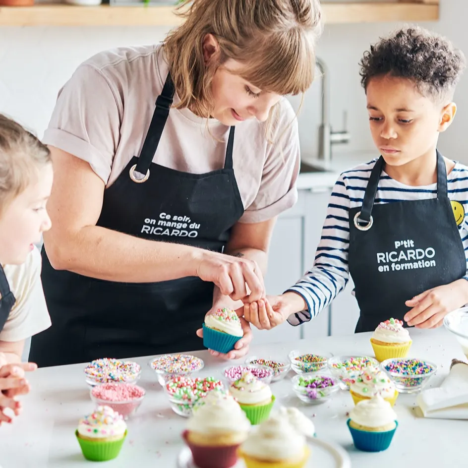 Ricardo Cuisine Collection De Vêtements | Tabliers-Tablier pour adulte RICARDO