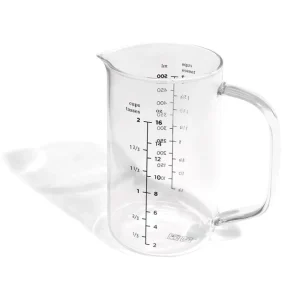 Ricardo Cuisine Accessoires De Mesure-Tasse à mesurer en verre de 500 ml RICARDO