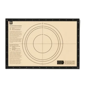 Ricardo Cuisine Accessoires À Pâtisserie-Toile à rouler antiadhésive en silicone RICARDO